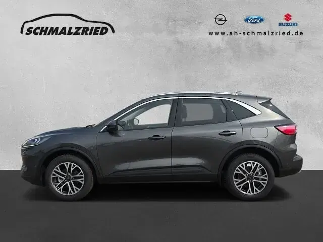 Gebraucht Ford Kuga ST-Line X 224 PS (164 kW) 2024 Grau SUV