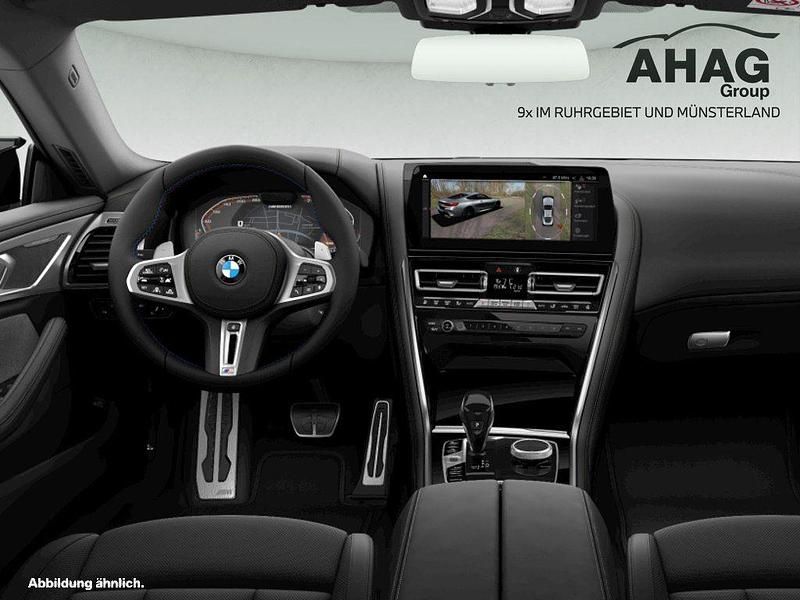 Gebraucht BMW M850 Performance 530 PS (389 kW) 2025 Schwarz Coupé