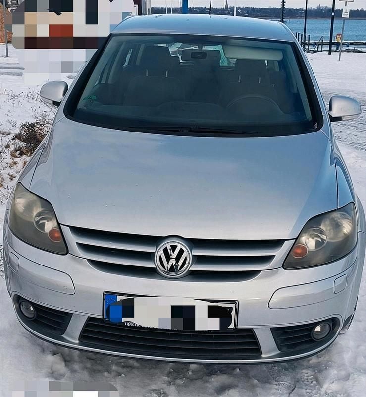 Silber Gebraucht 2006 VW Golf Plus Cross Van / Kleinbus | 3.000 € (Fairer Preis) - Bild 1/4