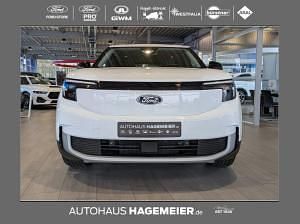 Neu Ford Explorer Extended Range 210 kW (286 PS) 2025 Blau (arctic blue metallic) SUV