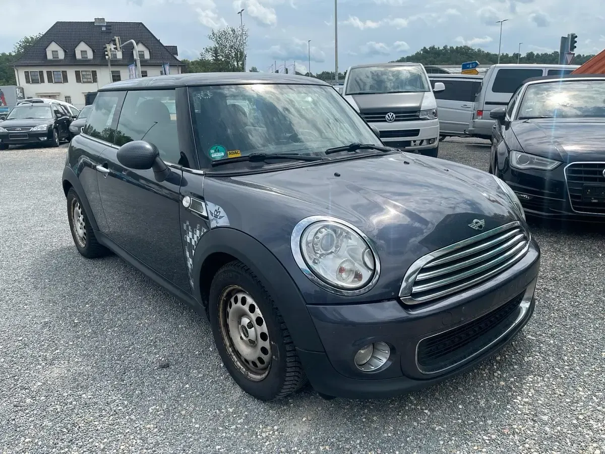 Gebraucht Mini ONE 98 PS (72 kW) 2012 Kleinwagen