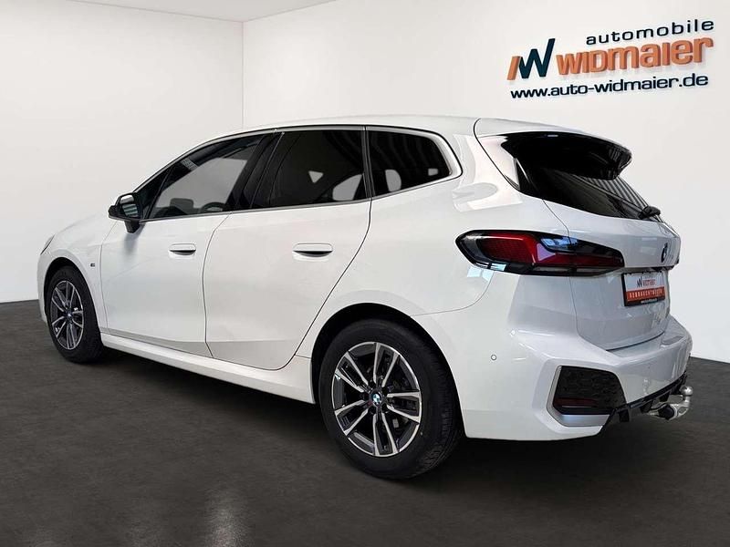 Gebraucht BMW 218 M Sport 136 PS (100 kW) 2024 Bmw alpinweiß Van / Kleinbus