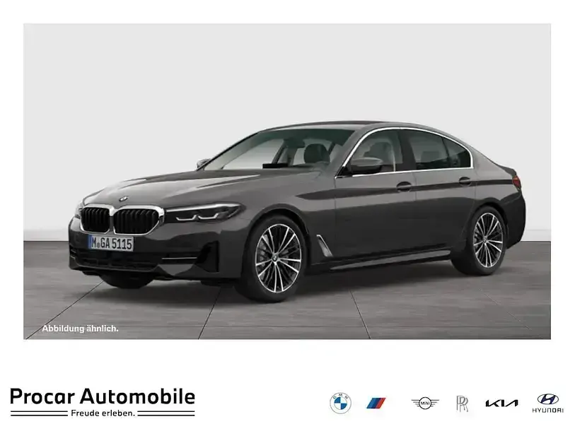 Second-hand BMW 520 Sport Line 190 CP (139 kW) 2023 Berlinǎ