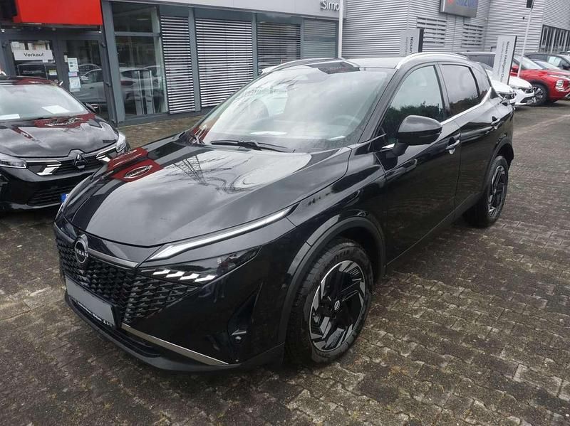 Gat Neu 2025 Nissan Qashqai N-Connecta SUV | 33.990 € (Etwas zu teuer) - Bild 1/4
