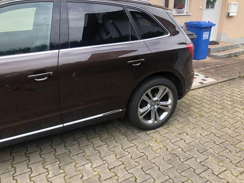 Gebraucht Audi Q5 Comfort 225 PS (165 kW) 2013 Braun SUV