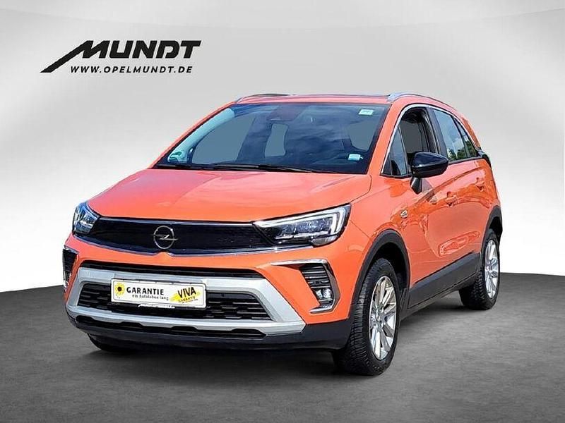 Orange Gebraucht 2021 Opel Crossland X SUV | 16.990 € (Fairer Preis) - Bild 1/4