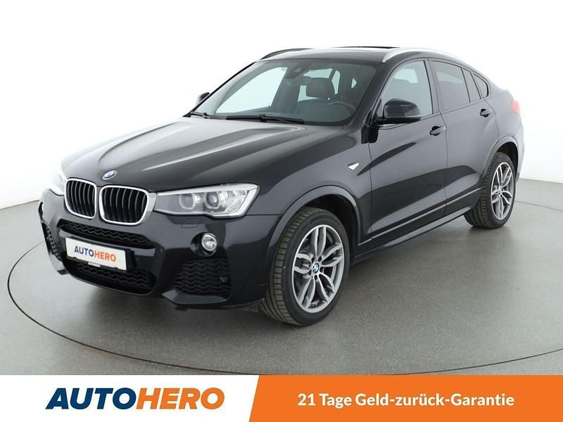 Schwarz Gebraucht 2015 BMW X4 M Sport SUV | 23.550 € (Fairer Preis) - Bild 1/3