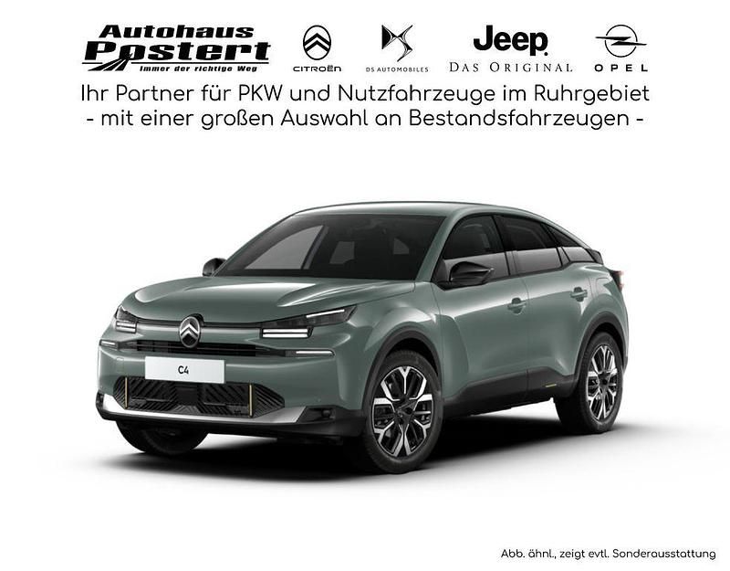 Grün Neu 2025 Citroën C4 Limousine | 24.990 € (Fairer Preis) - Bild 1/4