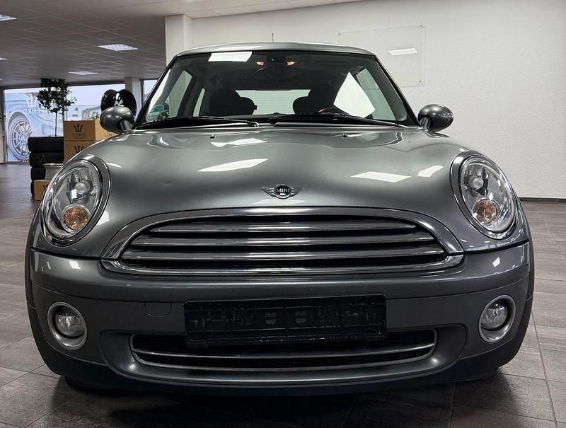 Gebraucht Mini Cooper 122 PS (89 kW) 2010 Grau Kleinwagen