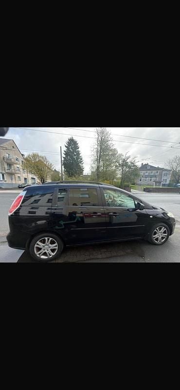 Gebraucht Mazda 5 145 PS (106 kW) 2009 Schwarz Van / Kleinbus