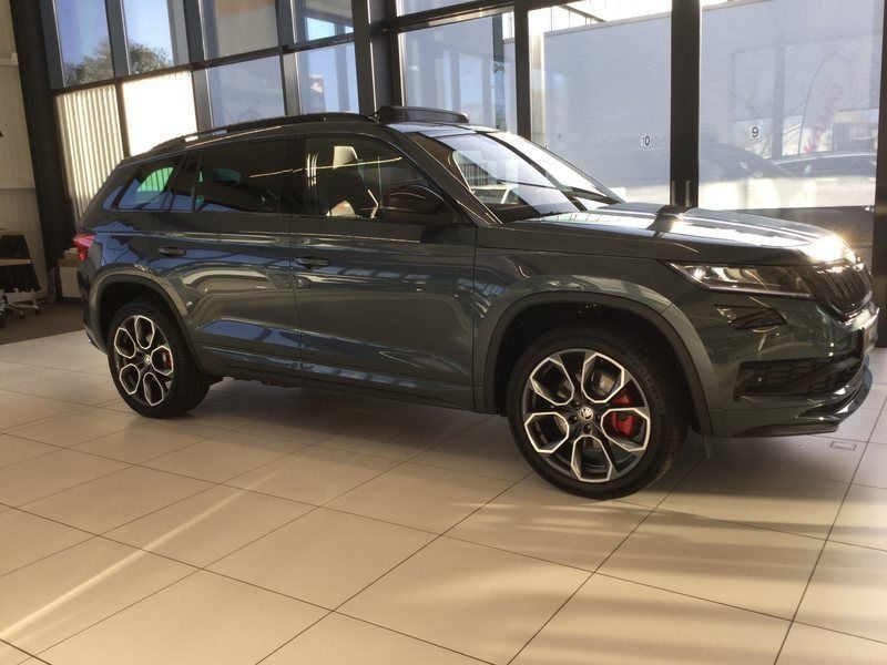 Gebraucht 2019 Skoda Kodiaq 2.0 Diesel 239 PS (€ 60.385) 47804