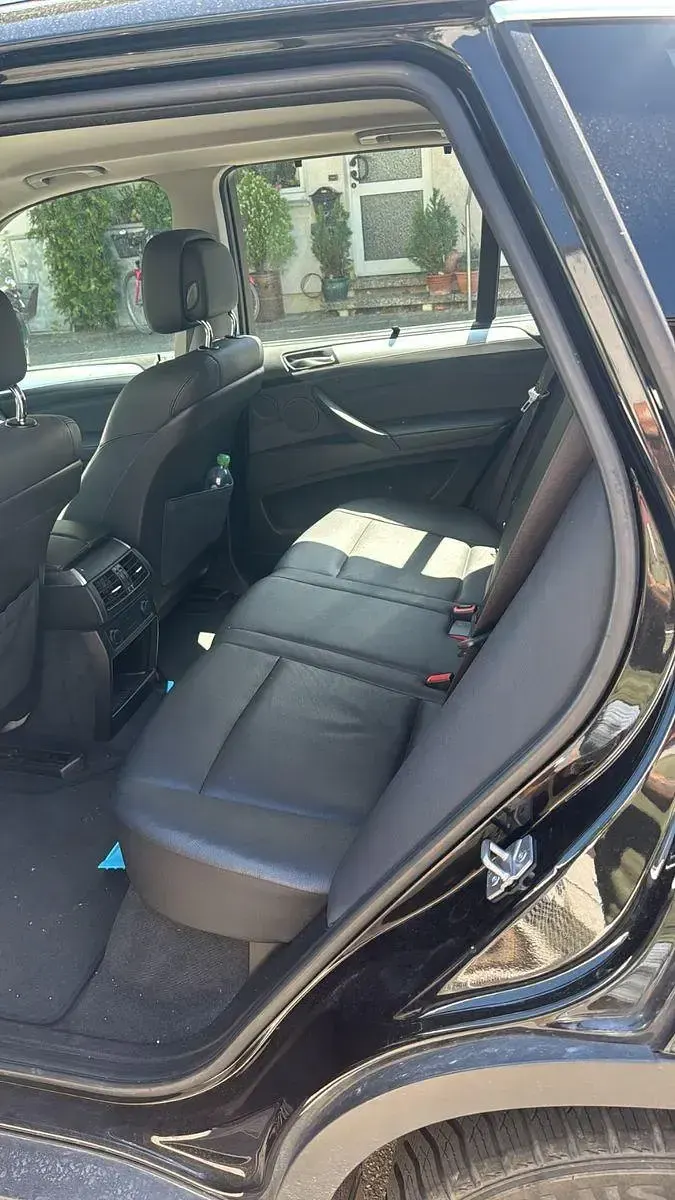 Gebraucht BMW X5 245 PS (180 kW) 2012 Schwarz SUV