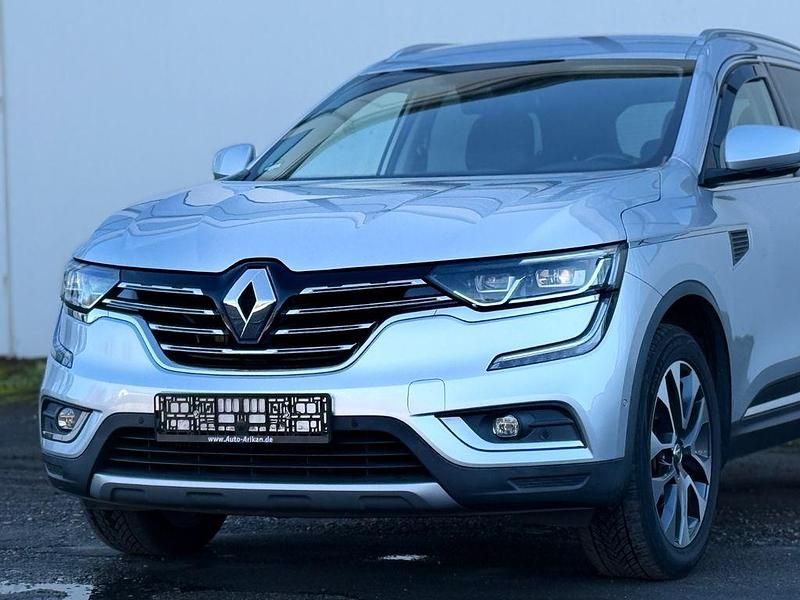 Grau Gebraucht 2017 Renault Koleos Intens SUV | 15.700 € (Fairer Preis) - Bild 1/4
