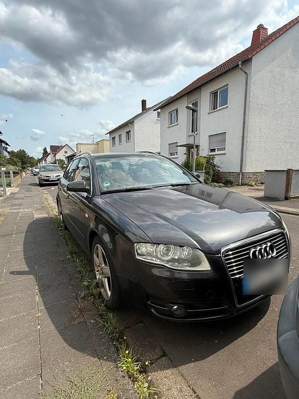 Gebraucht Audi A4 170 PS (125 kW) 2008 Kombi