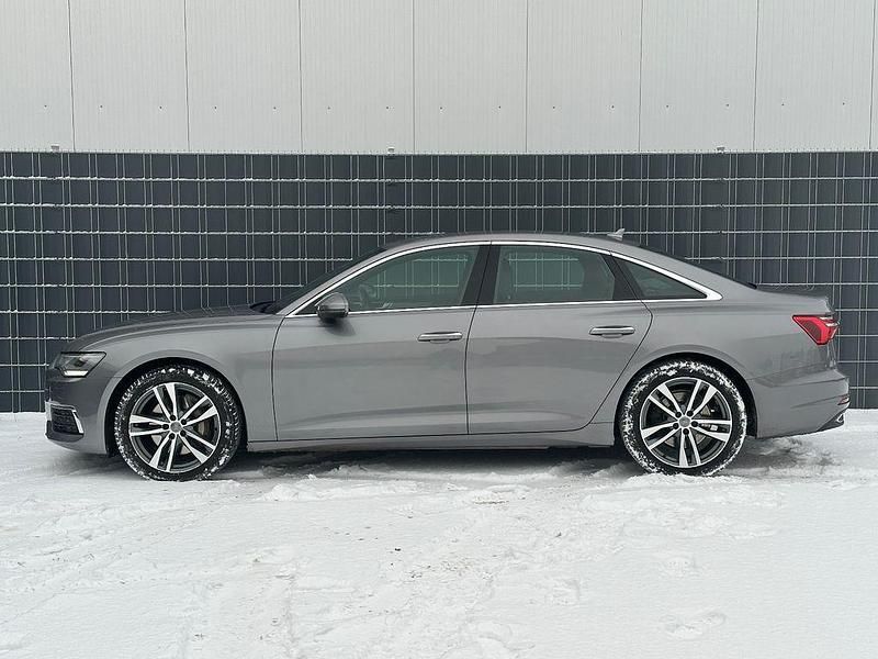 Gebraucht Audi A6 Design 286 PS (210 kW) 2019 Grau Limousine