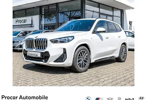 Gebraucht BMW X1 Luxury Line 163 PS (119 kW) 2024 Weiß SUV