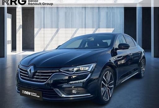 Gebraucht Renault Talisman Intens 200 PS (147 kW) 2017 Schwarz Limousine