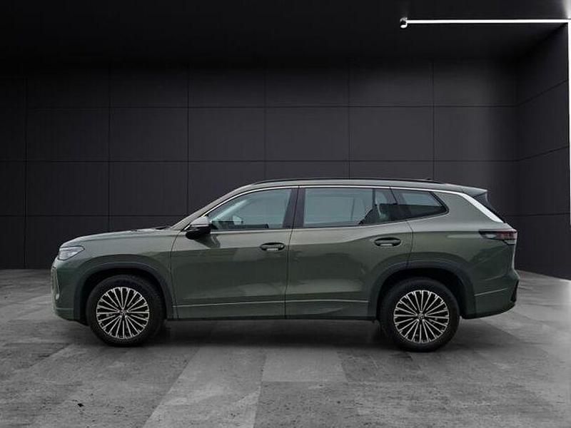 Gebraucht VW Tayron Life 193 PS (141 kW) 2025 Cipressinogrün metallic SUV