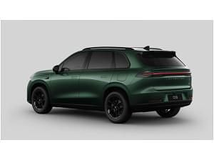 Neu Leapmotor C10 160 kW (218 PS) 2026 Grün (glazed green) SUV