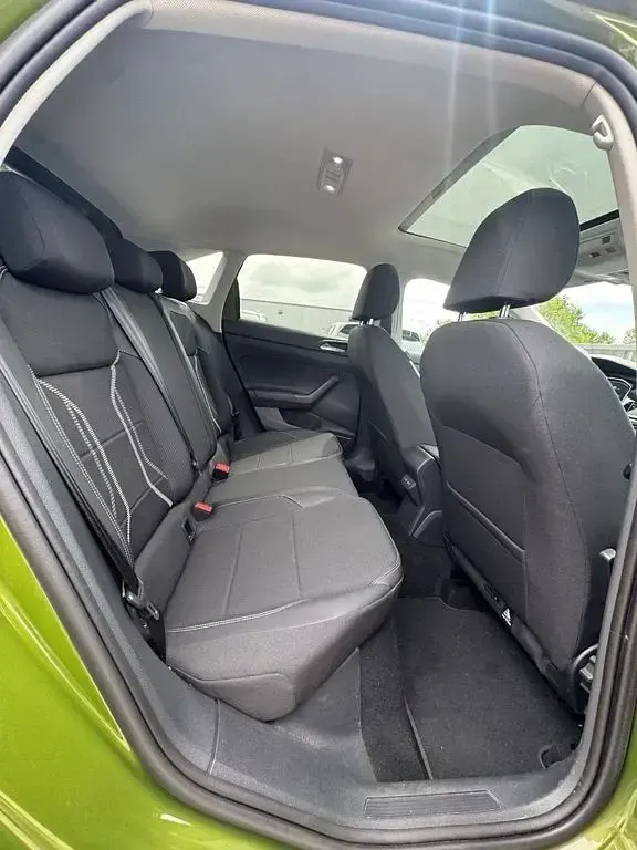 Gebraucht VW Taigo Style 110 PS (80 kW) 2022 Grün SUV