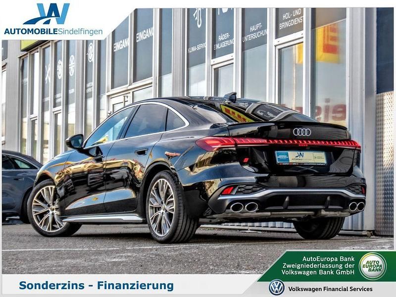 Neu Audi S5 Sport 367 PS (269 kW) 2026 Schwarz Limousine
