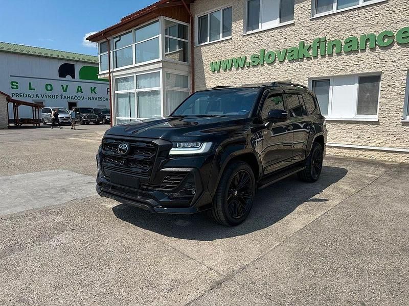 Gebraucht 2023 Toyota Land Cruiser SUV | 147.477 € (Etwas zu teuer) - Bild 1/4