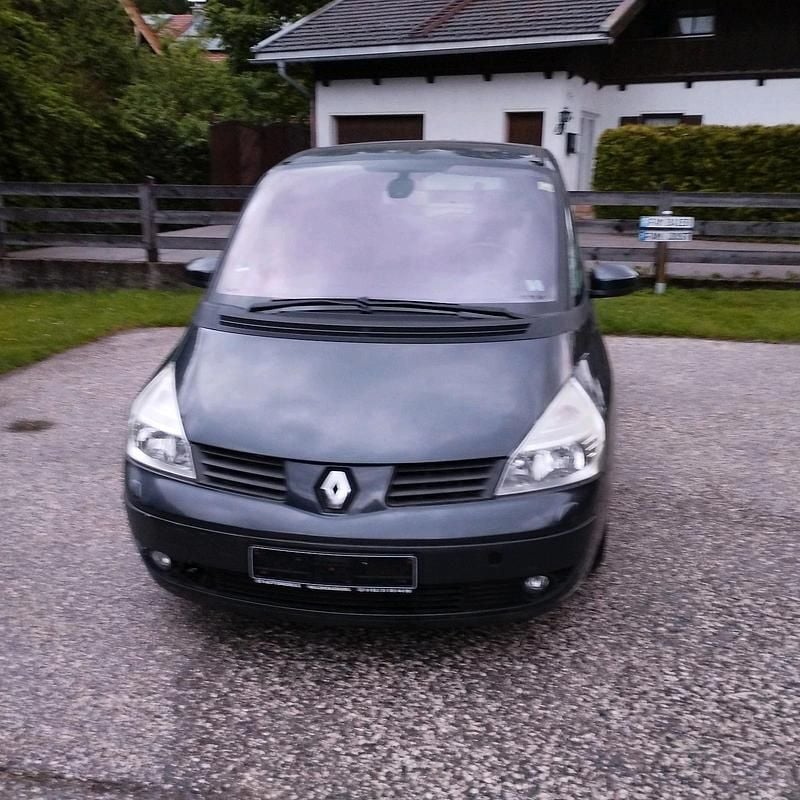 Second-hand Renault Espace 163 CP (119 kW) 2009 Monovolum