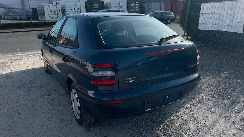 Gebraucht Fiat Brava 103 PS (75 kW) 1999 Kleinwagen