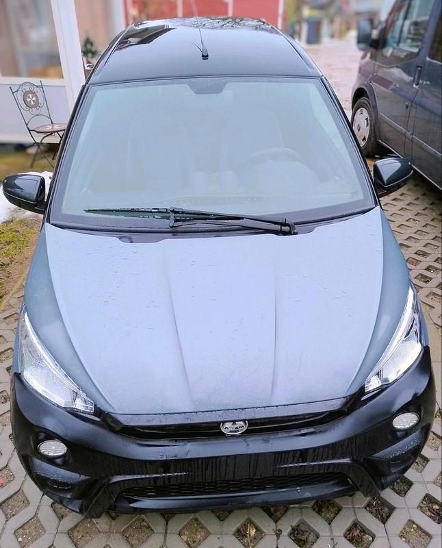 Gebraucht Aixam Crossline 2019 Silber Kleinwagen