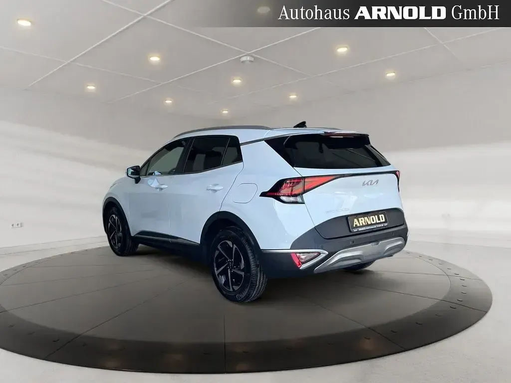 Usata Kia Sportage Vision 160 CV (117 kW) 2024 Bianco SUV