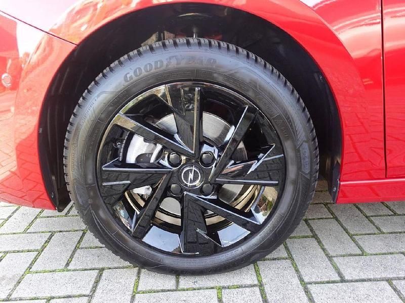 Gebraucht Opel Corsa GS Line 131 PS (96 kW) 2024 Rot (metallic) Limousine