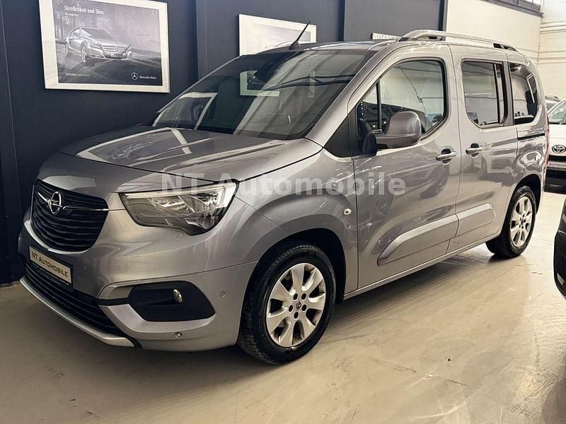 Gebraucht Opel Combo Life Innovation 110 PS (80 kW) 2019 Grau Van / Kleinbus