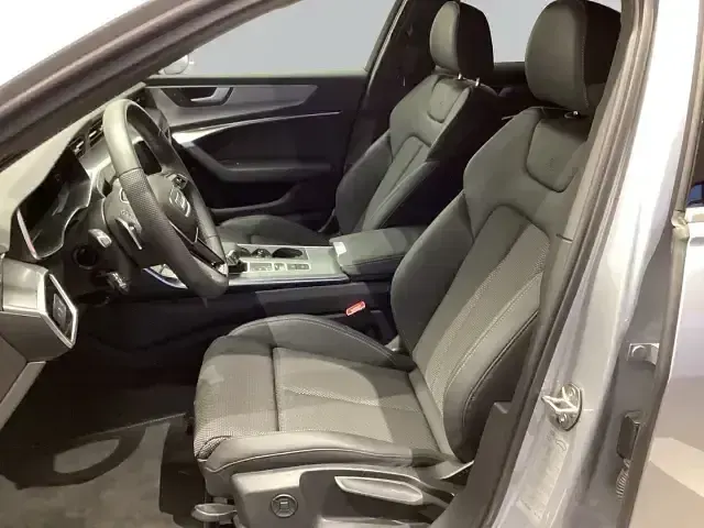 Gebraucht Audi A6 Advanced Plus 163 PS (119 kW) 2024 Florettsilber metallic Kombi