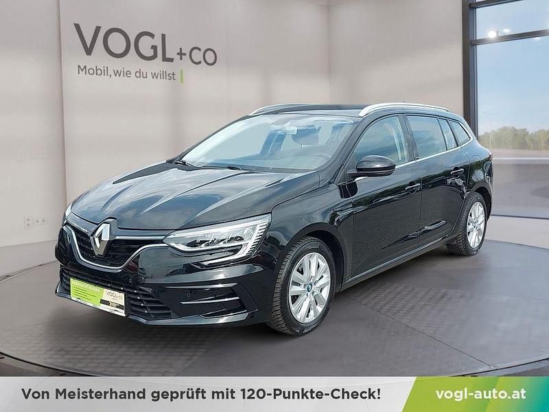 Schwarz Gebraucht 2021 Renault Mégane IV Zen Limousine | 16.990 € (Fairer Preis) - Bild 1/4