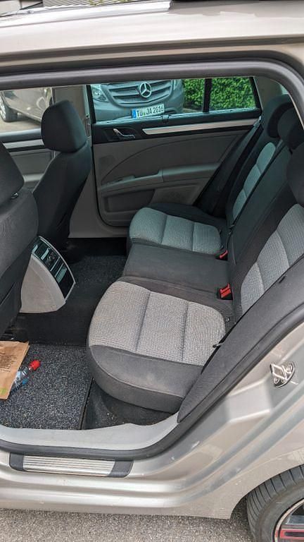 Gebraucht Skoda Superb 260 PS (191 kW) 2012 Grau Limousine