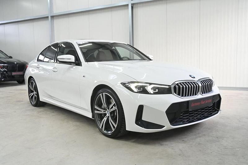 Gebraucht BMW 330 M Sport 245 PS (180 kW) 2024 Weiß Limousine