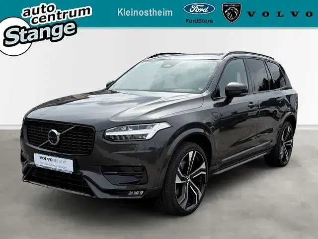 Gebraucht Volvo XC90 Plus 235 PS (172 kW) 2023 SUV