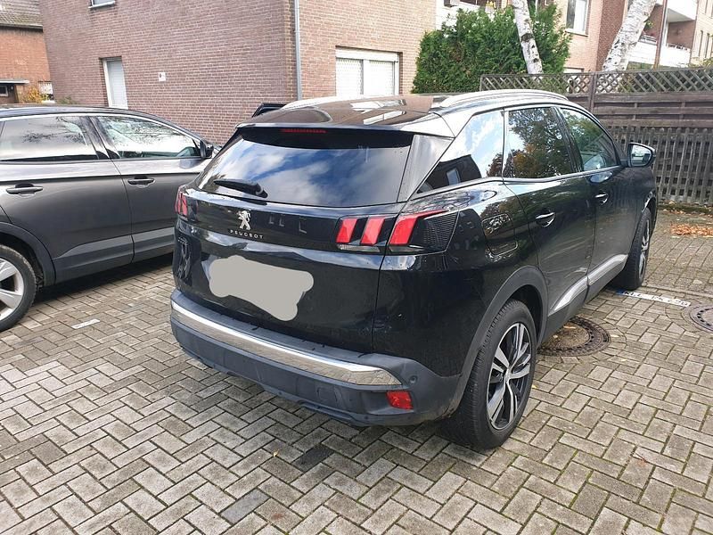 Schwarz Gebraucht 2018 Peugeot 3008 SUV | 12.000 € (Fairer Preis) - Bild 1/4