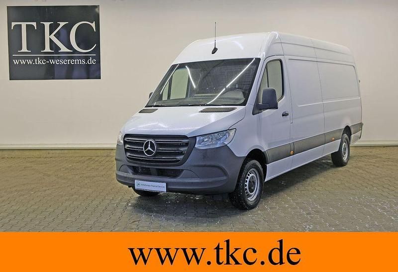 Weiß Gebraucht 2023 Mercedes Sprinter Van | 30.345 € (Superpreis) - Bild 1/4