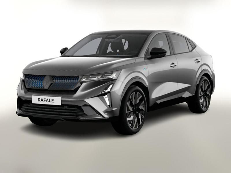 Gebraucht Renault Rafale Esprit Alpine 200 PS (147 kW) 2024 Grau SUV