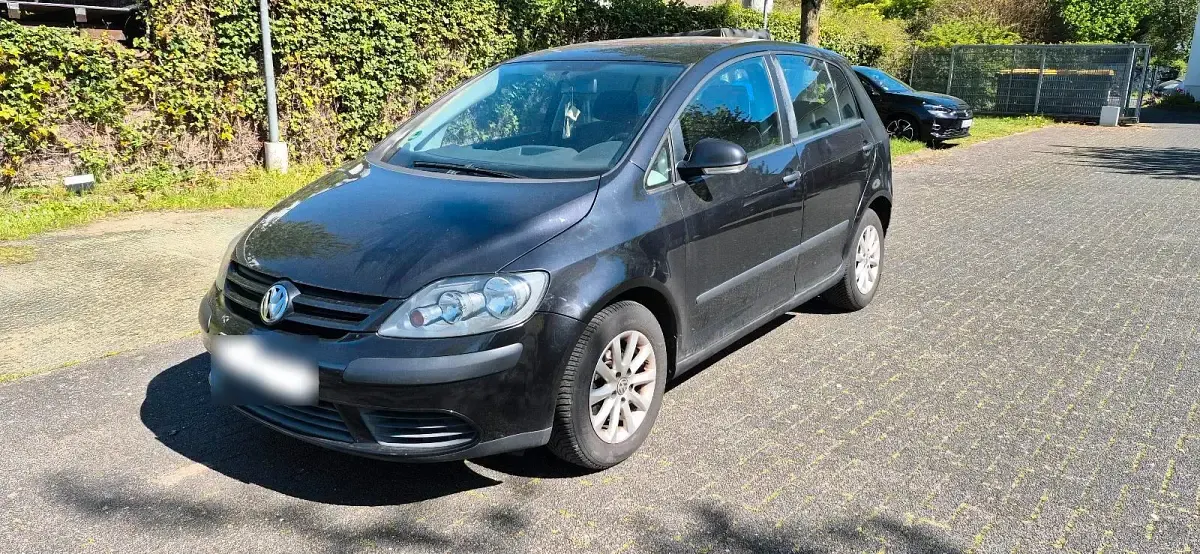 Gebraucht VW Golf Plus Cross 75 PS (55 kW) 2005 Limousine