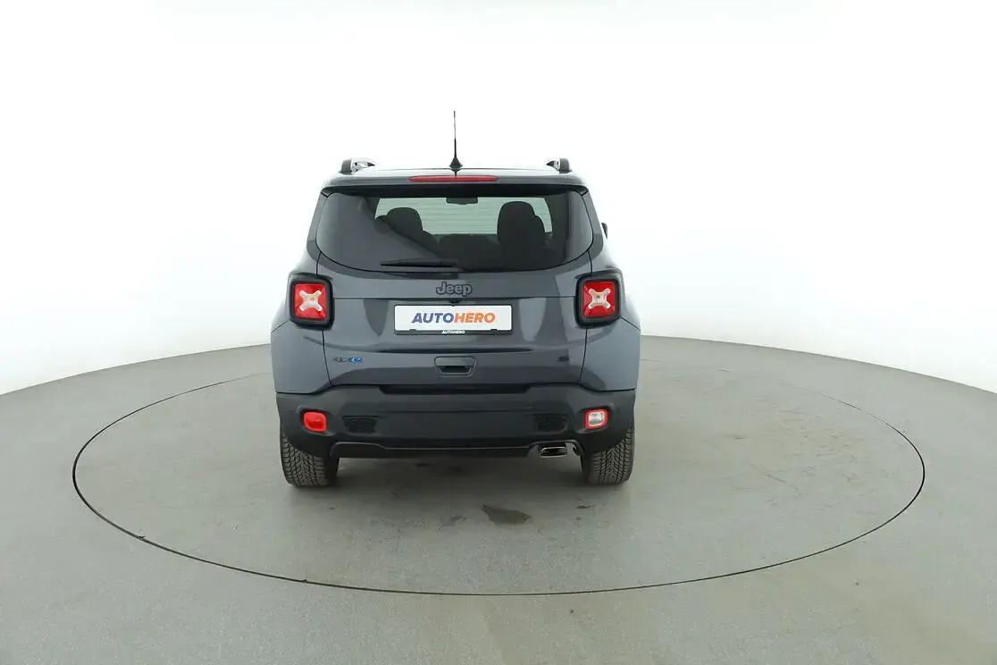 Occasion Jeep Renegade 241 ch (177 kW) 2022 Gris SUV