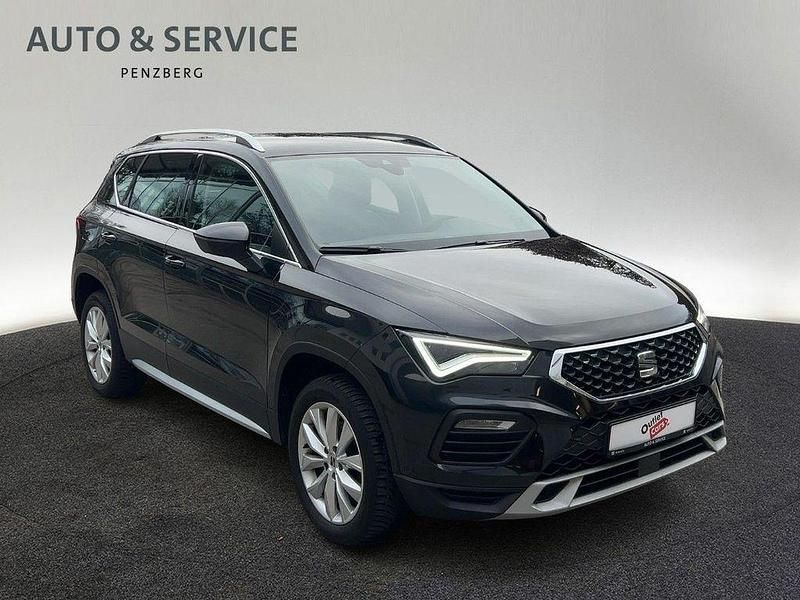 Gebraucht Seat Ateca Xperience 150 PS (110 kW) 2024 Schwarz SUV