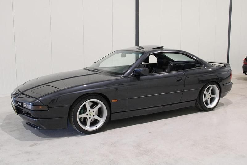 Gebraucht BMW 850 Performance 401 PS (294 kW) 1991 Schwarz Coupé