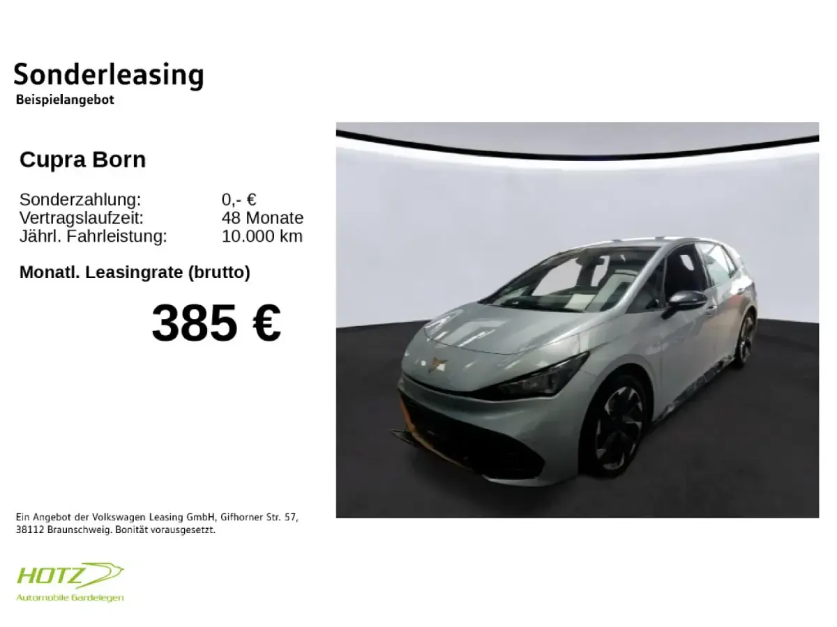 Gebraucht Cupra Born 150 kW (204 PS) 2024 Kleinwagen