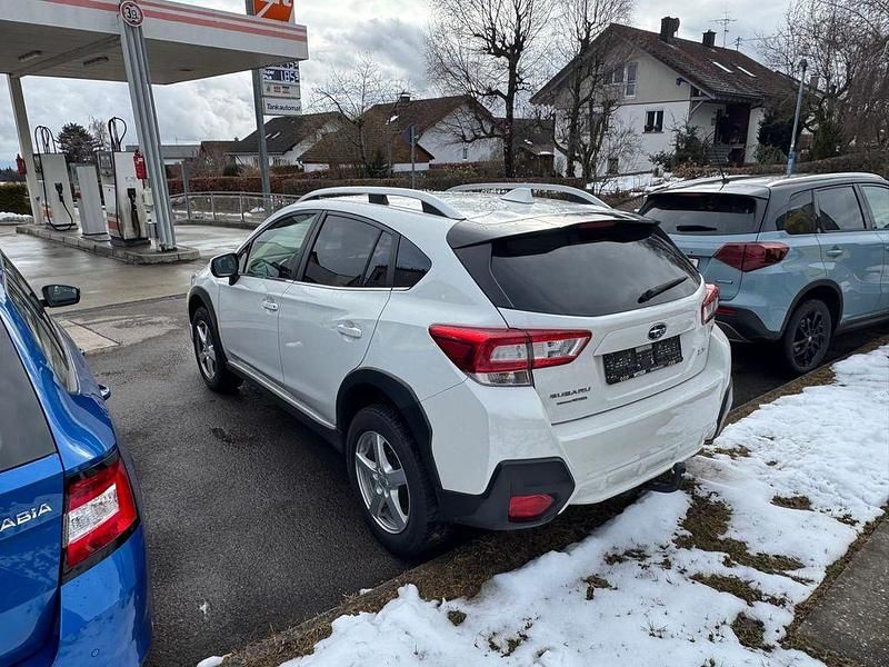 Gebraucht Subaru XV 156 PS (114 kW) 2018 Weiß SUV
