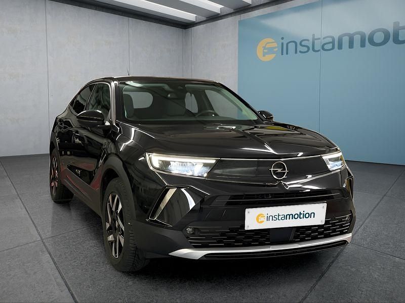 Gebraucht Opel Mokka-e Elegance 100 kW (136 PS) 2022 Schwarz SUV