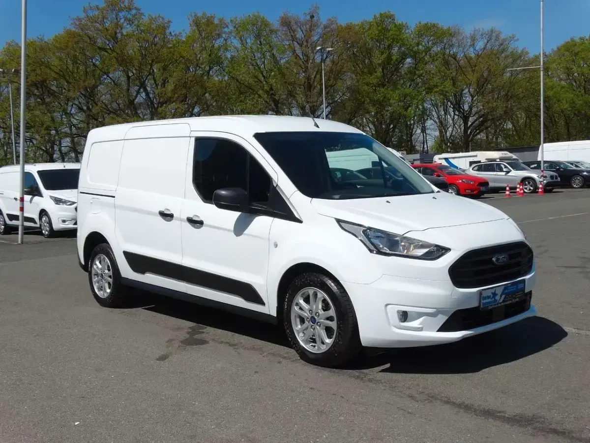 Usata Ford Transit 101 CV (74 kW) 2023 Bianco Station wagon