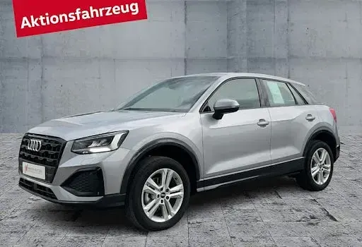 Neu Audi Q2 Advanced Plus 150 PS (110 kW) 2026 Silber SUV