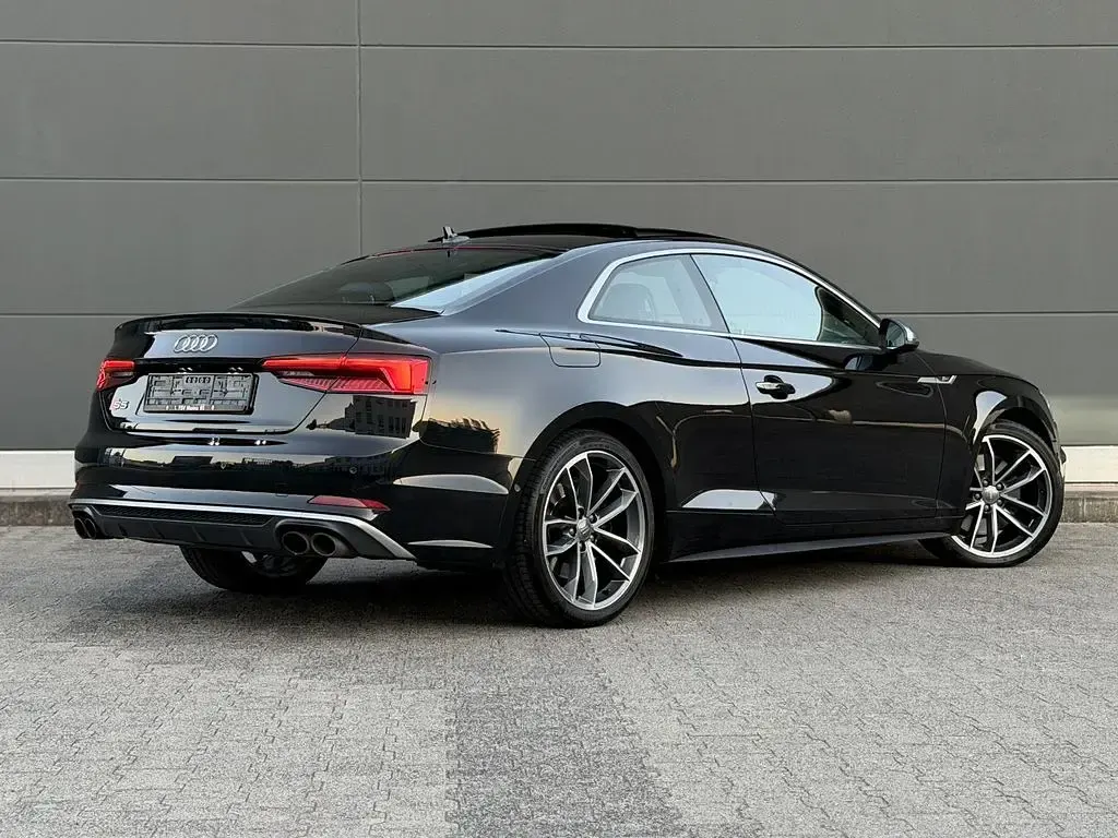 Gebraucht Audi S5 Sport 354 PS (260 kW) 2016 Schwarz Coupé